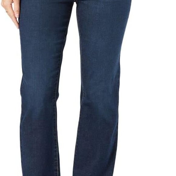 High-Rise Pull-On Bootcut Jeans for Women - Levi Strauss, Size 12, Chic Style - Picture 1 of 5